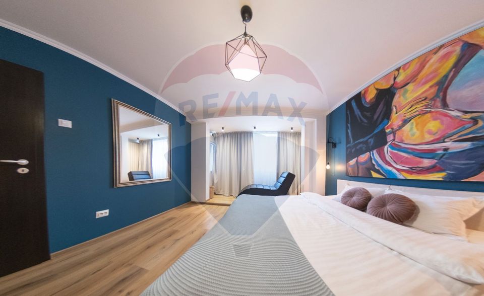 3 room Apartment for sale, Stirbei Voda area