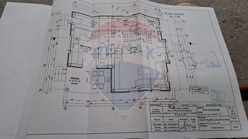 5 room House / Villa for sale