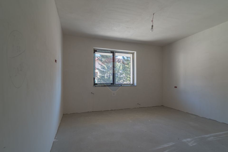 Apartament NOU cu 2 camere în Busteni | Vedere panoramica | Etajul 1