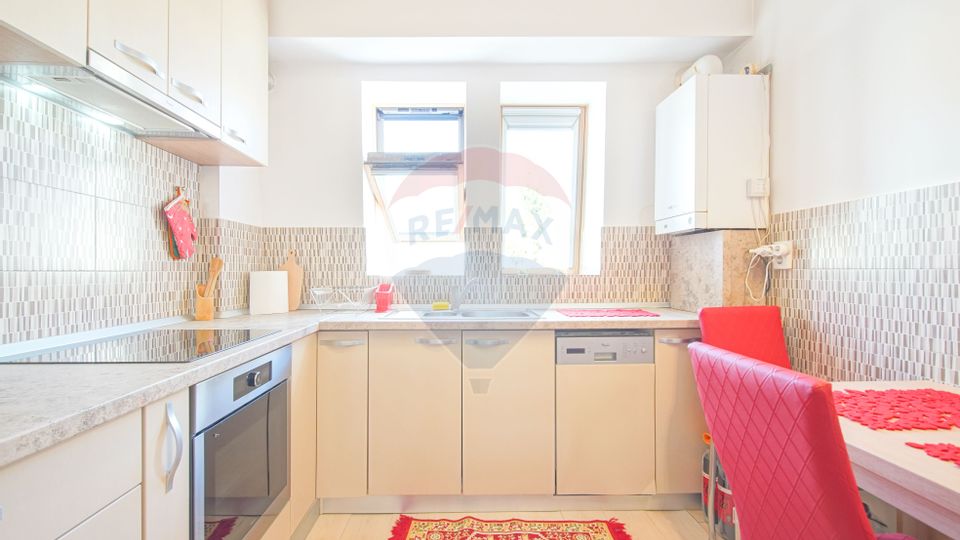 0% COMISION | APARTAMENT CU SCARA INTERIOARA | CALEA BUCURESTI