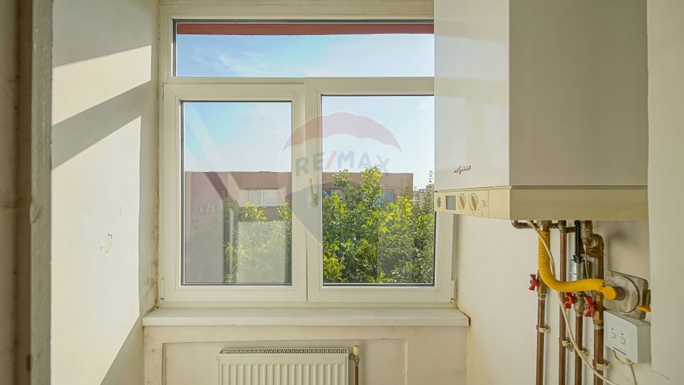 Garsonieră decomandata de renovat – Strada Sitarului, Brașov