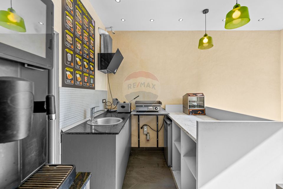 Spațiu comercial versatil de închiriat în zona Ultracentral