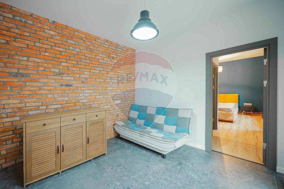 2 room Apartment for rent, Ultracentral area