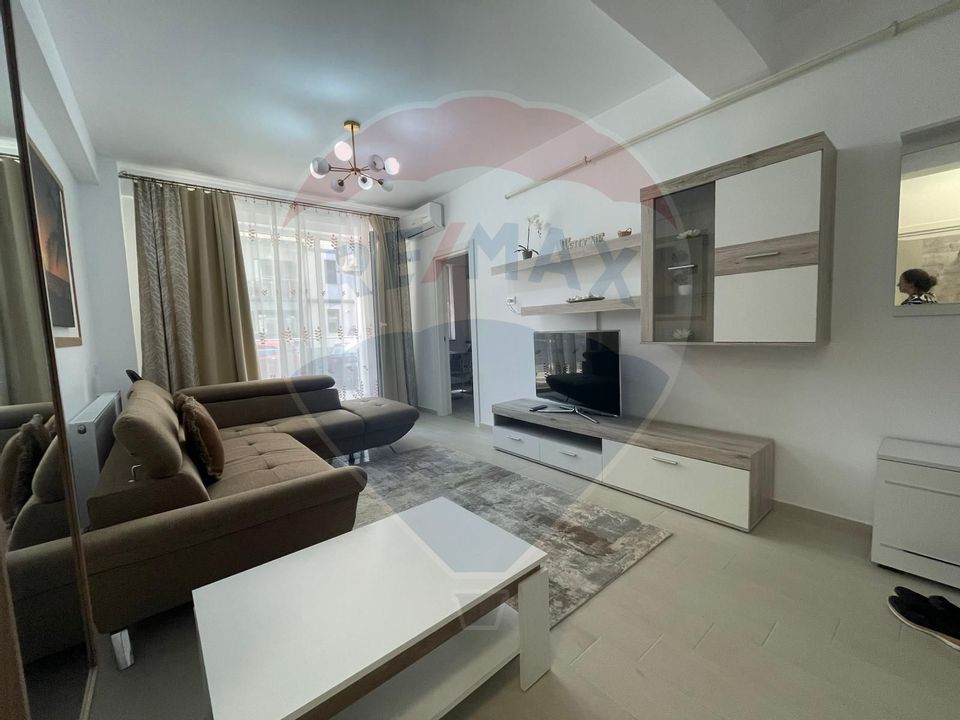 Apartament de vanzare cu 2 camere Mamaia Constanta