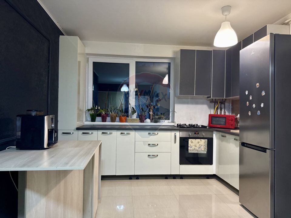 Apartament cu 2 camere de vânzare , la 10 min Manastur/Academie