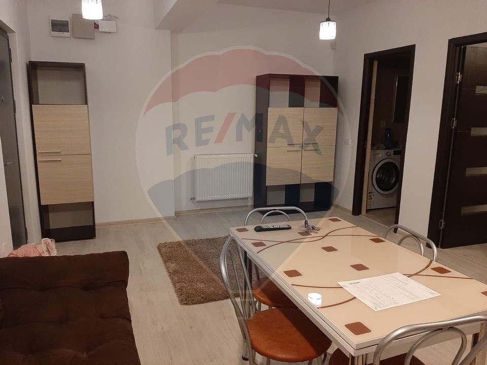 Apartament cu 2 camere de vânzare în zona Bariera Valcii