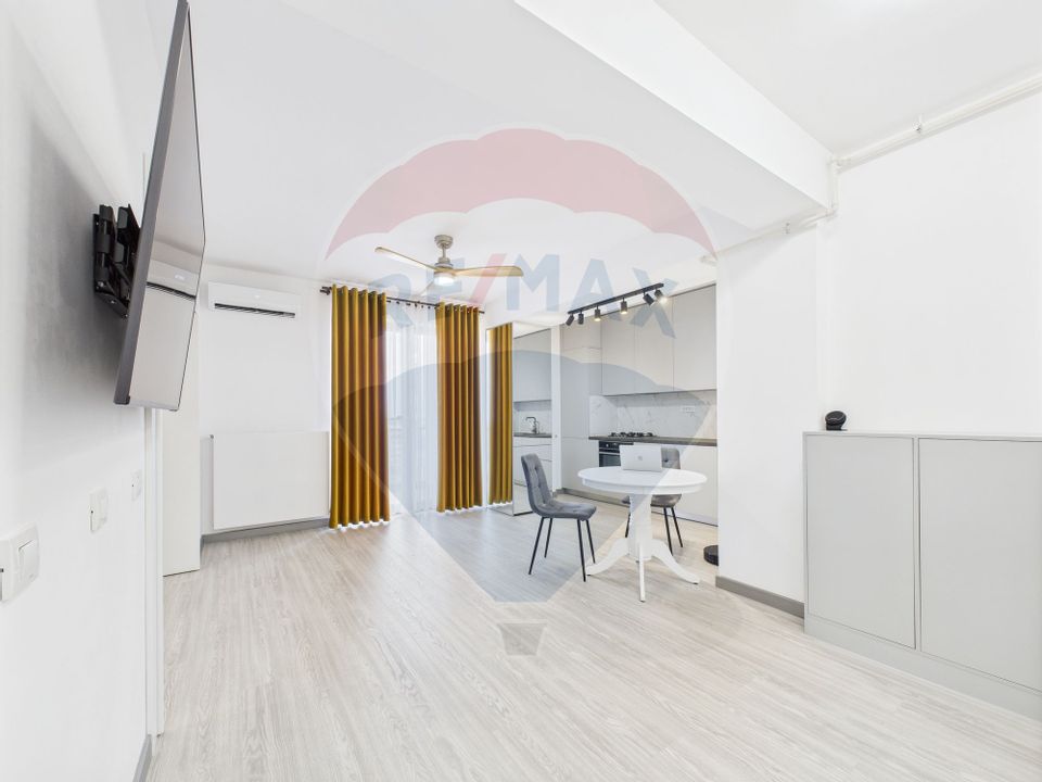 2 room Apartment for sale, Straulesti area