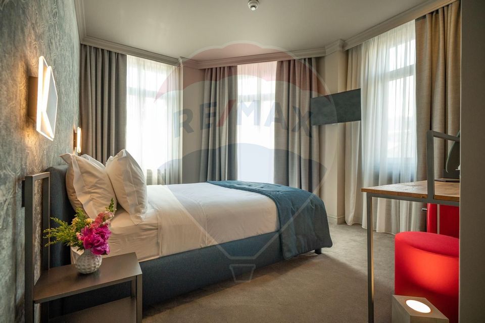 12 room Hotel / Pension for sale, Ultracentral area