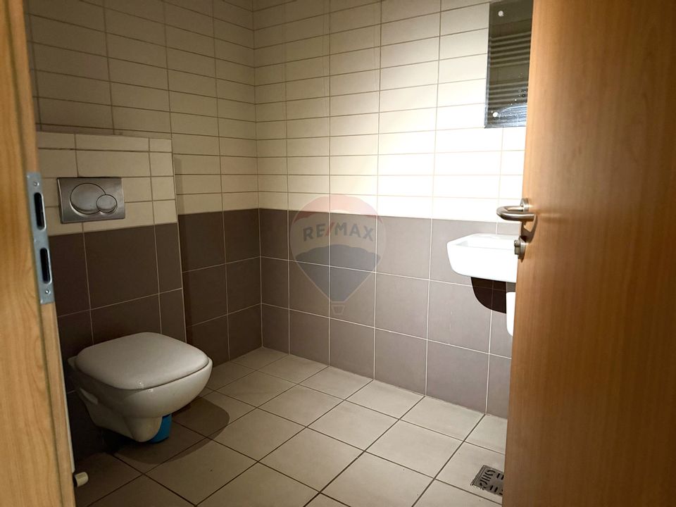 Spațiu de birouri de 91mp de închiriat, Supernova-fostul Cora