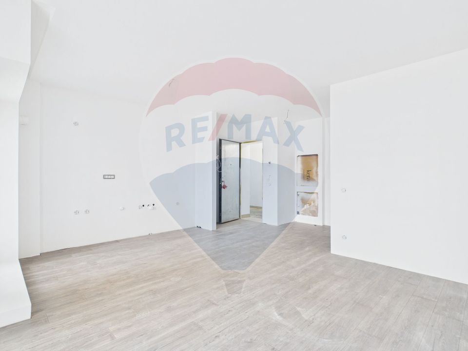 Double studio OBOR area - under construction completion September 2026