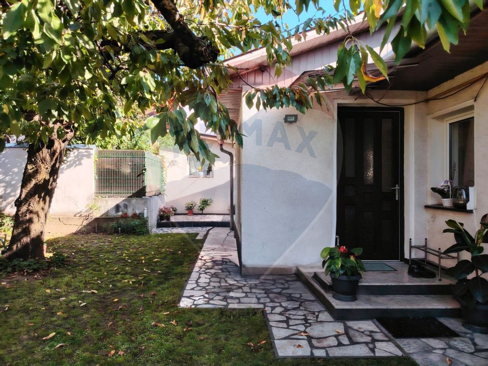 Casa de inchiriat in Centrul Vechi – ideala pentru locuinta sau birou