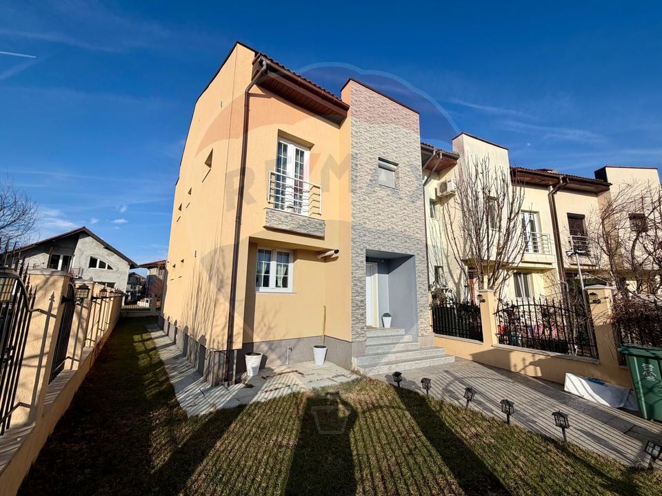 5 room House / Villa for sale, Aviatiei area