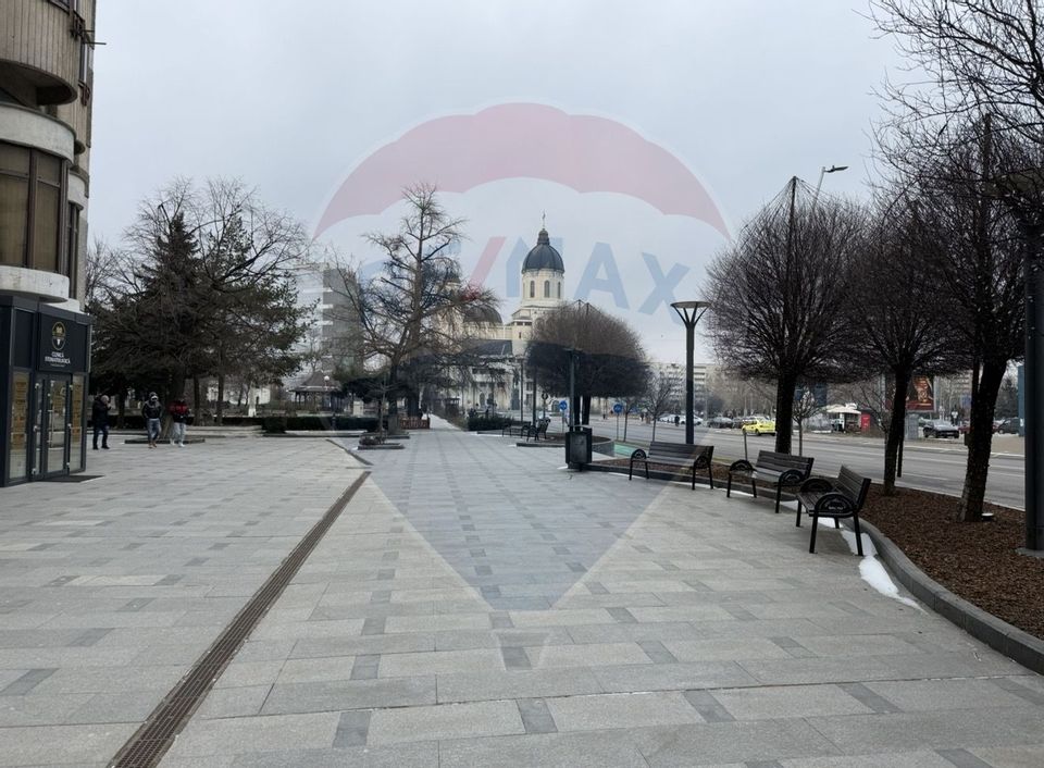 Spațiu comercial de 150.58mp de închiriat în zona Ultracentral