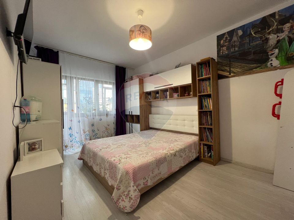 3 room Apartment for sale, Central area