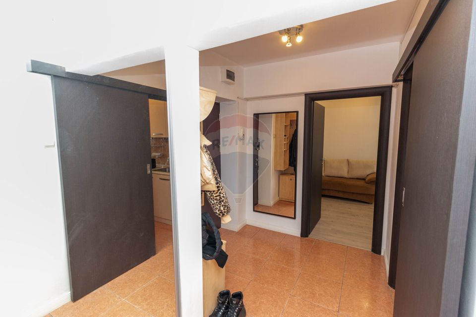 Apartament cu 2 camere decomandat de vanzare in zona Muncii Basarabia