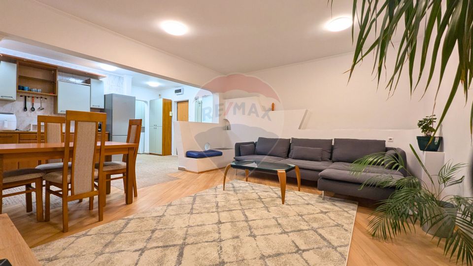 Apartament 2 camere de închiriat Zona Octavian Goga Bd. Unirii