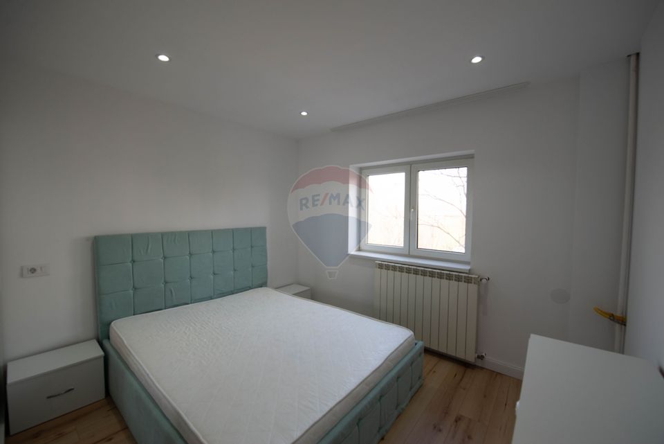 3-room apartment for rent, 54 sqm, in the Politehnica area