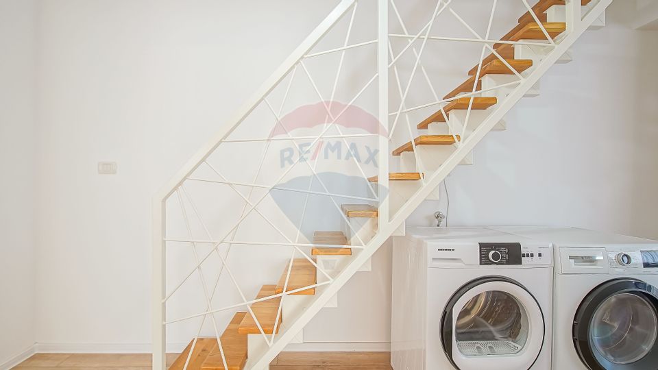 REZERVAT! PENTHOUSE DUPLEX 169 MP | VEDERE LIBERA SPRE DEALUL LEMPES