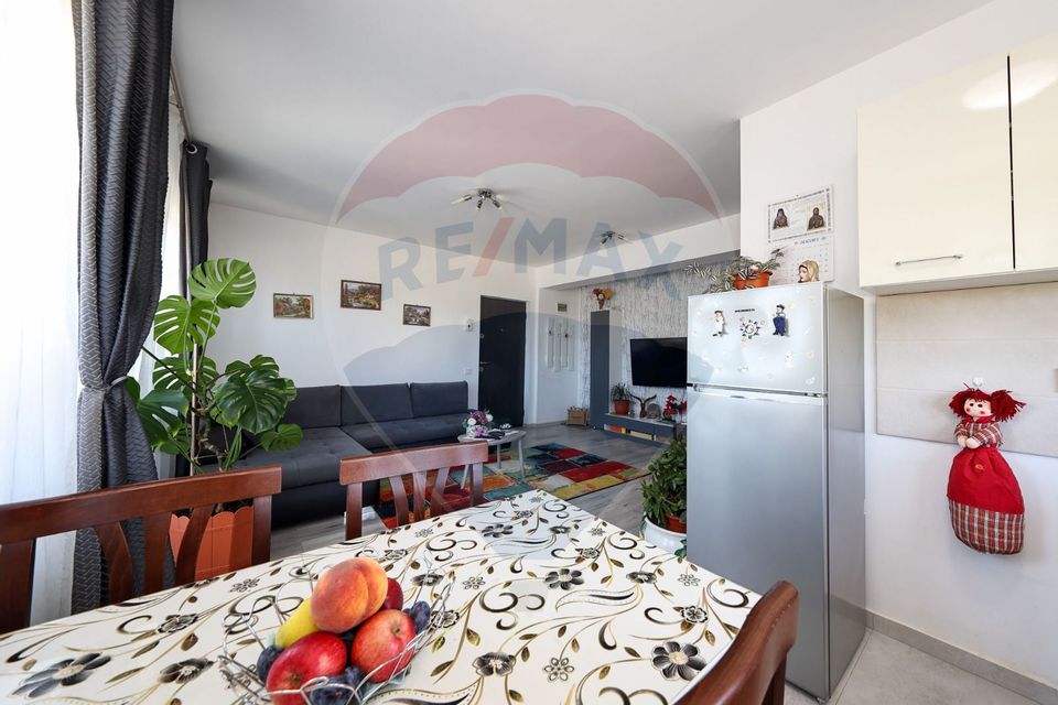 2 room Apartment for sale, Exterior Sud area