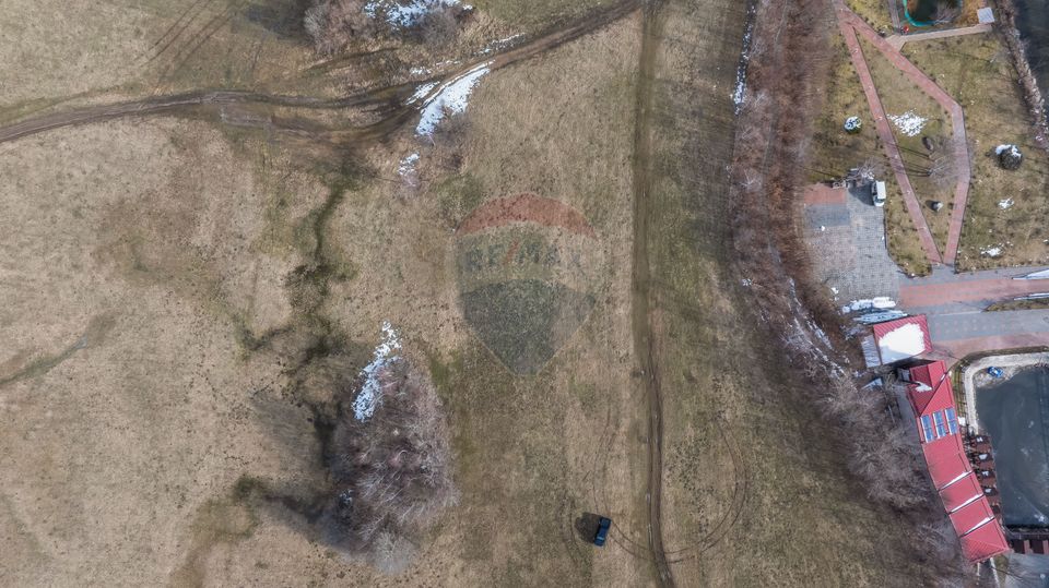 Land 4,500sqm Tohanu Nou / Strada Cernilei