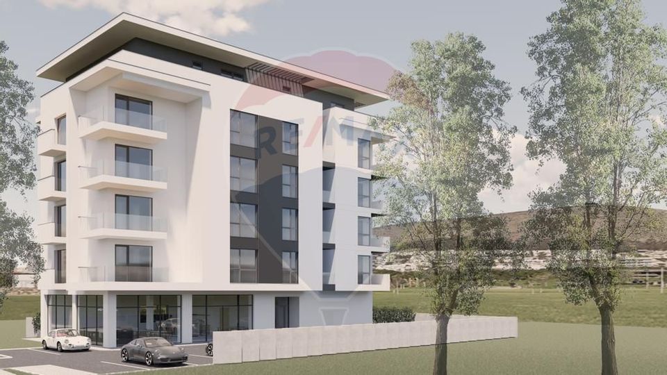 Land 972sqm Oradea / Calea Clujului