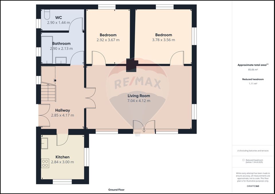 COMISION 0 I Casa de vacanta cu priveliste  + teren  1088 mp | Fundata