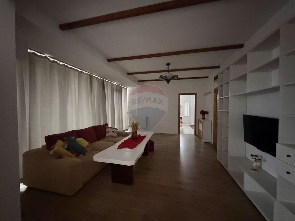 Apartament de 3 camere cu terasă generoasă în Complexul New Residence