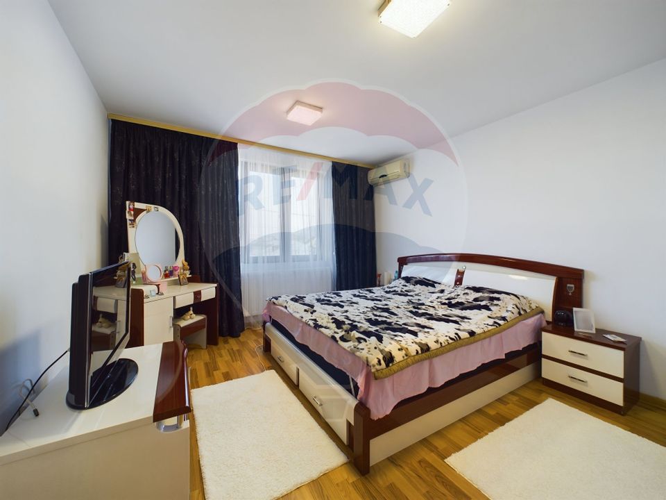 De vanzare casa cu 6 camere mobilata utilata in Targoviste