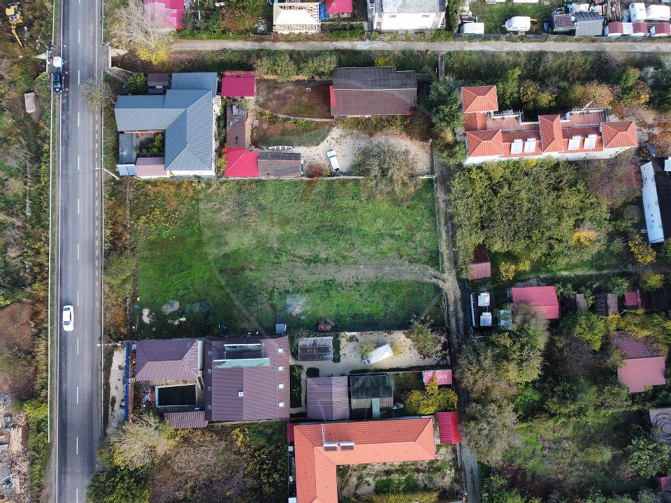 Land 1,960sqm Vama Veche / Strada Margaretei