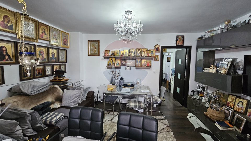 2 room Apartment for sale, Central area