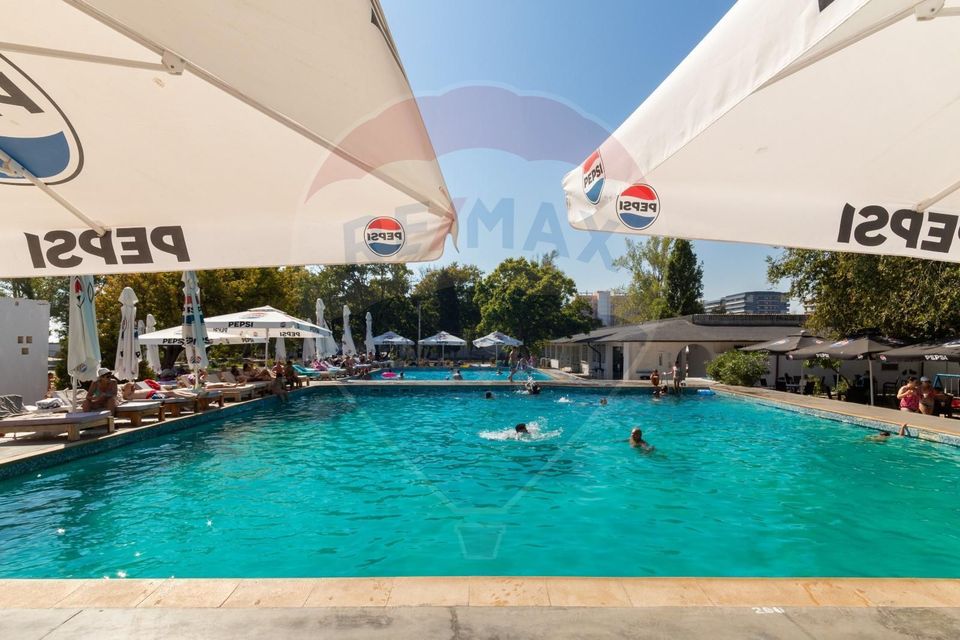 DE VANZARE Complex Hotelier Constanta | Mamaia | Plaja | 600+ Oaspeti