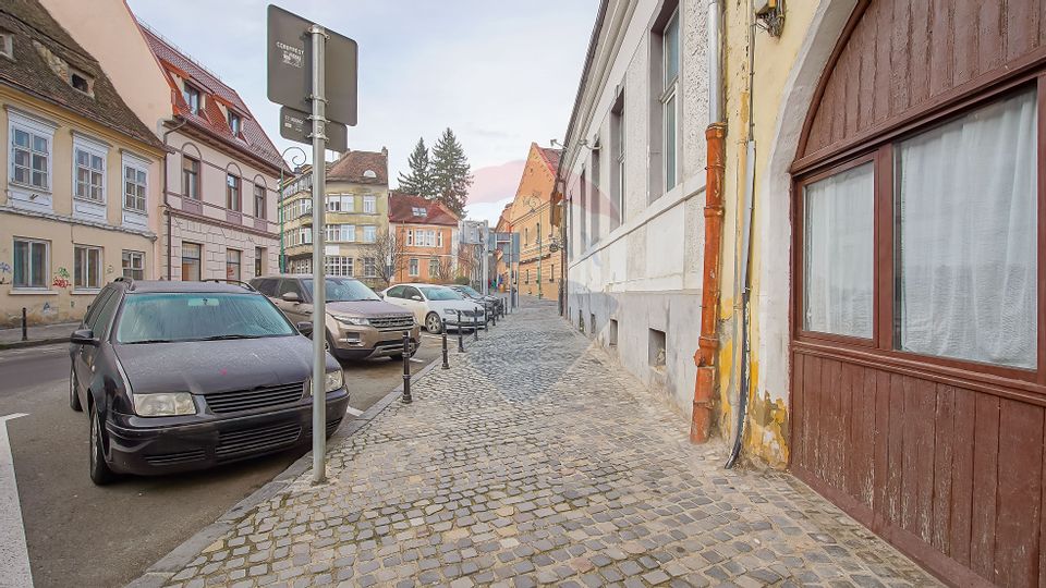 BALCESCU COTTAGE | NOU RENOVAT | MAGAZIE SI PIVNITA | CENTRUL ISTORIC