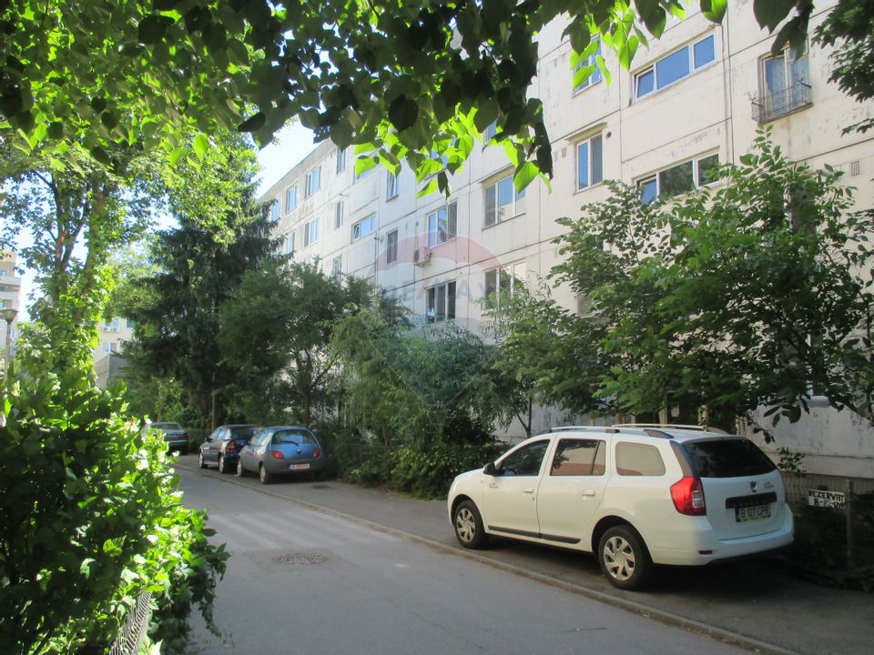 3-room apartment Lujerului area attractive price