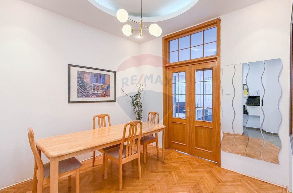 Inchiriere apartament 3 camere Universitate, Ultracentral