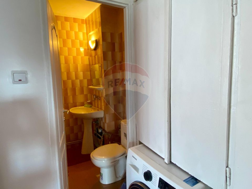 3 room Apartment for rent, Marasti area