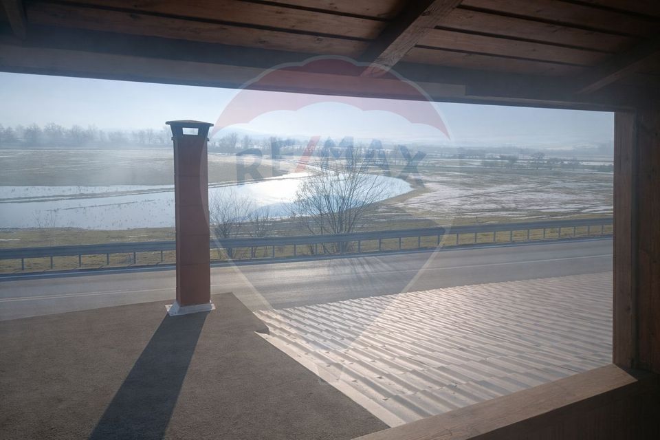 Popasul Căprioara – oportunitate de business în horeca & turism