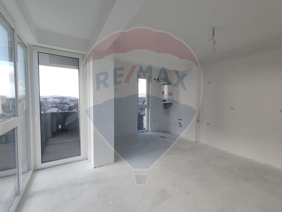 3 room Apartment for sale, Burdujeni area