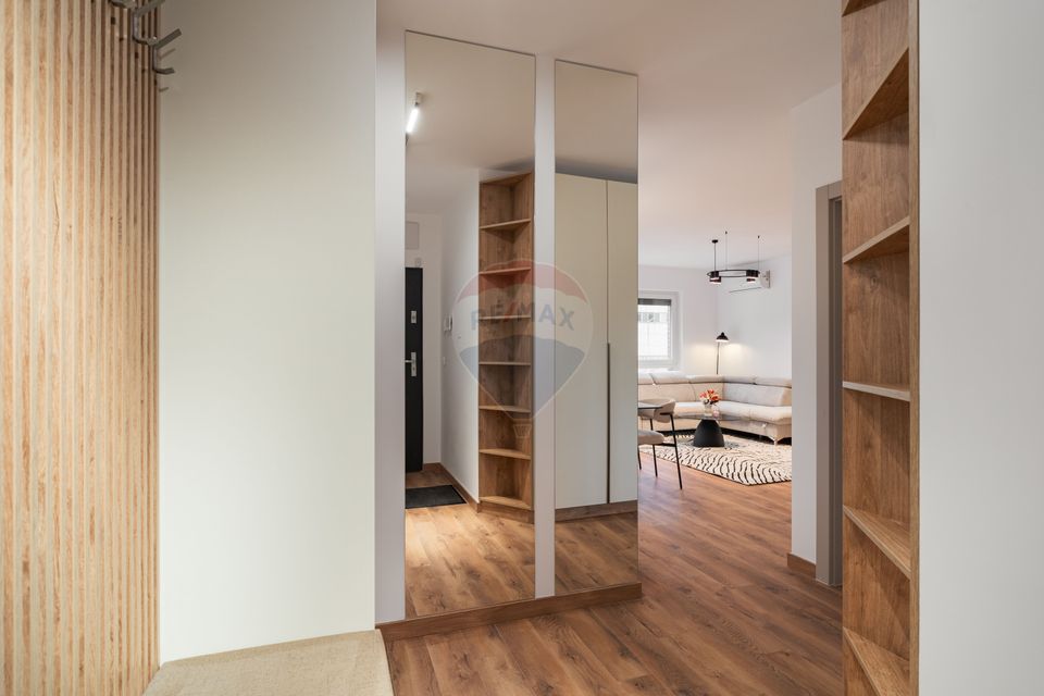 3 room Apartment for rent, UTA area