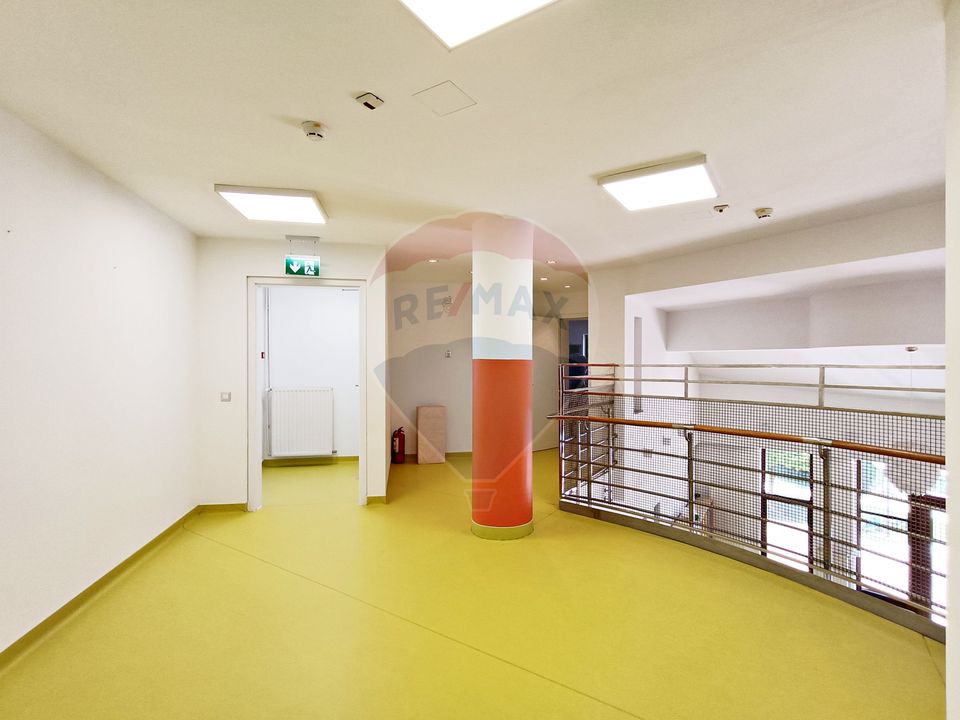 For Sale Educational Campus Baneasa, 12000sqm Land-School-Kindergarden