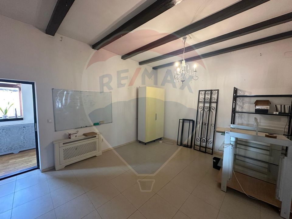 Spațiu comercial de inchiriat, zona Sarari
