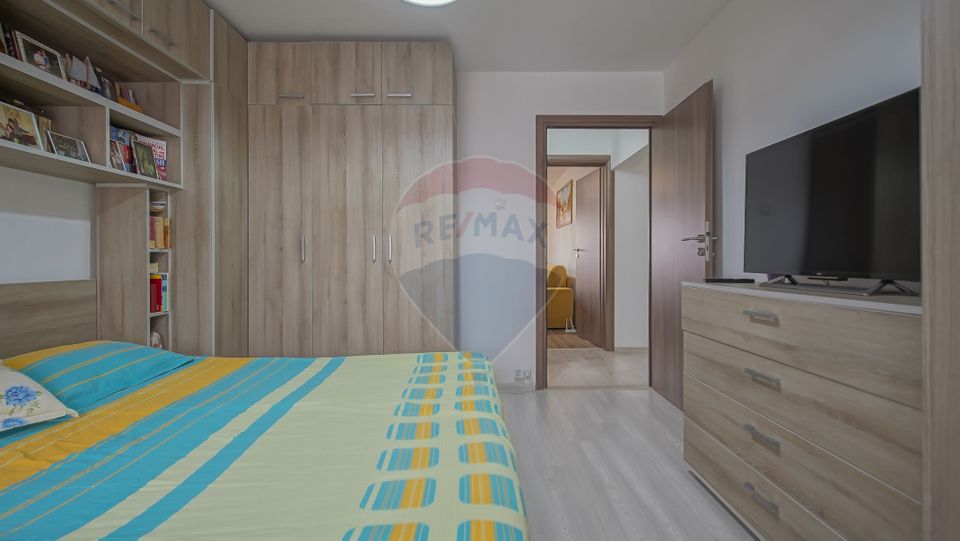 Oferta rezervata! Apartament de vânzare - 2 camere decomandat