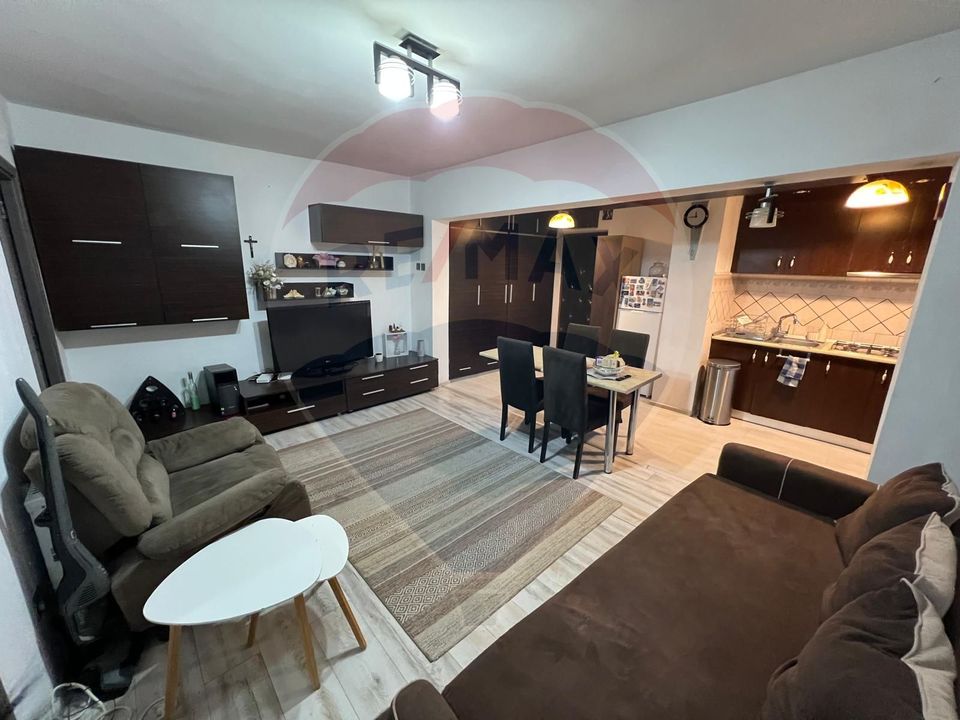 2 room Apartment for sale, Gara area