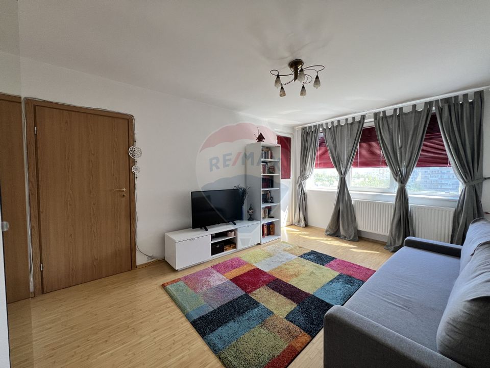 2 room Apartment for sale, Drumul Taberei area