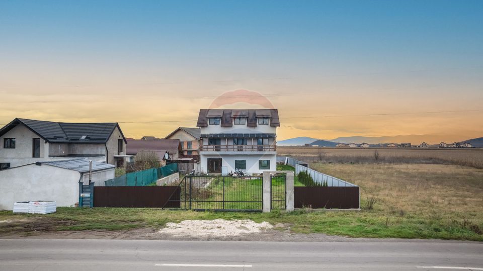 Comision 0% De inchiriat spatiu pt afaceri cu viziune Pensiune/Azil