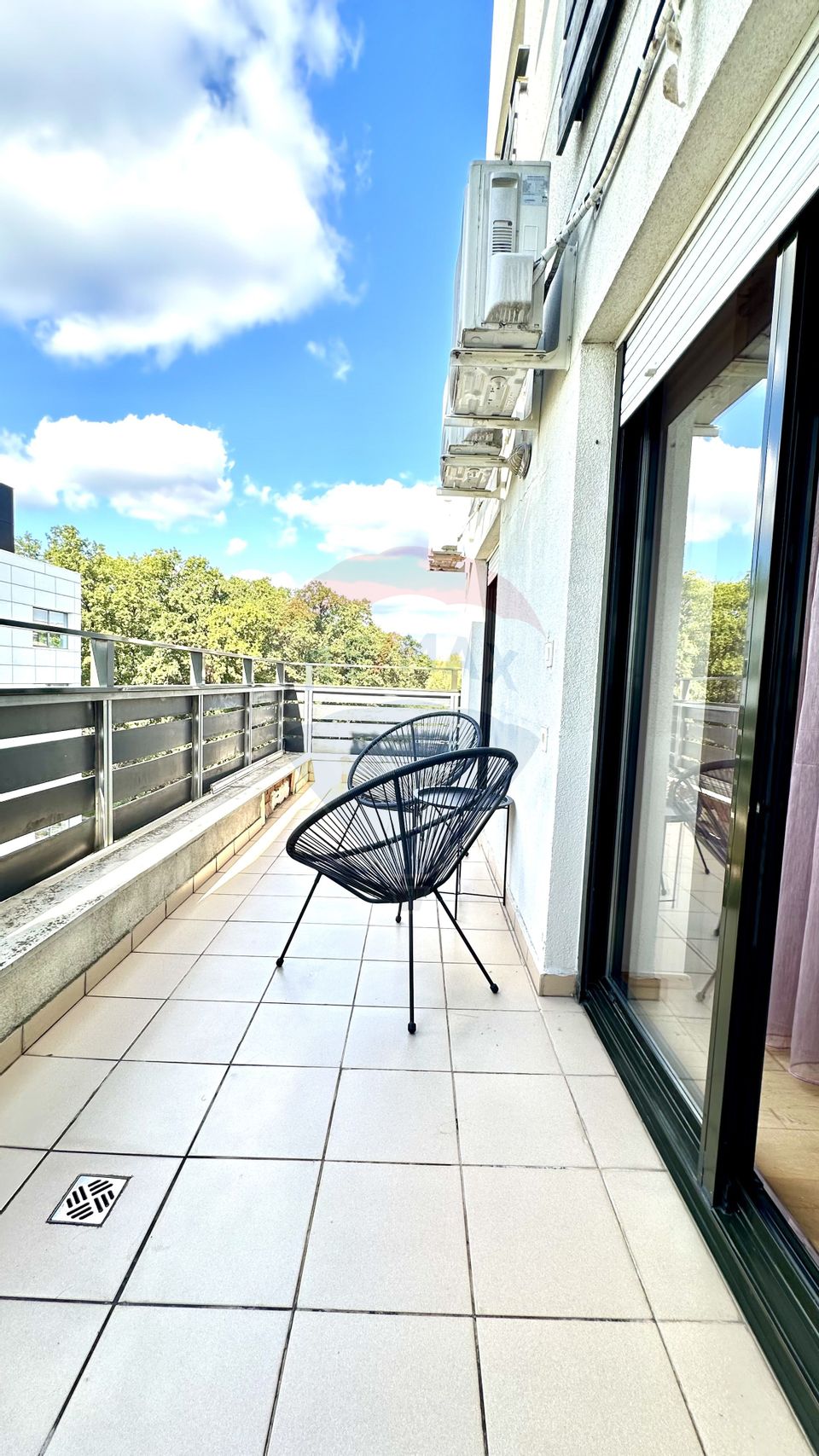 3 room apartment in Natura Residence for rent