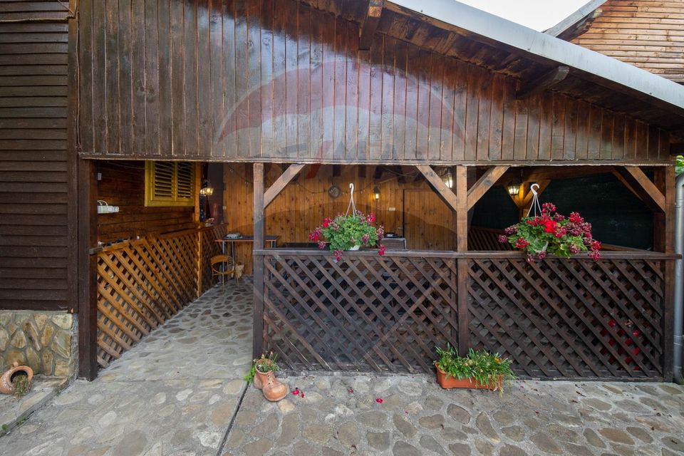 Casă de vacantă , in mijlocul naturii!