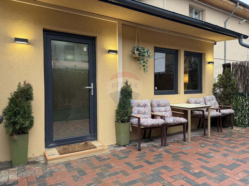 2 room Apartment for rent, Baba Novac area