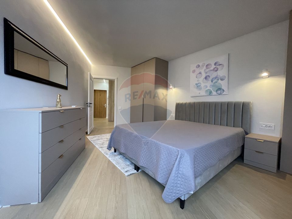 Apartament elegant, complet renovat, prima inchiriere | Alba Iulia