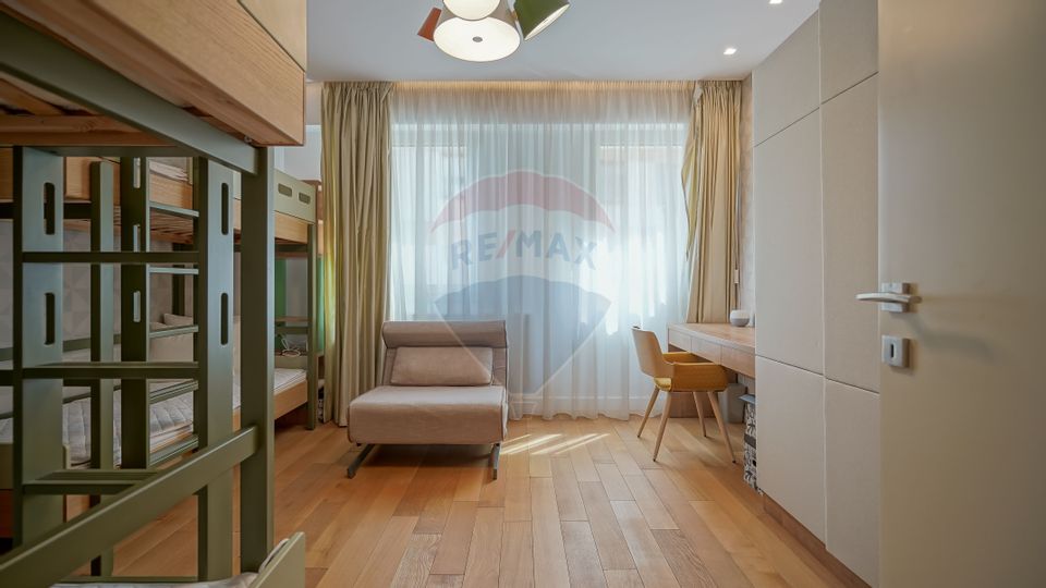 Apartament exclusivist cu vedere spre Brasov si varful Tampa