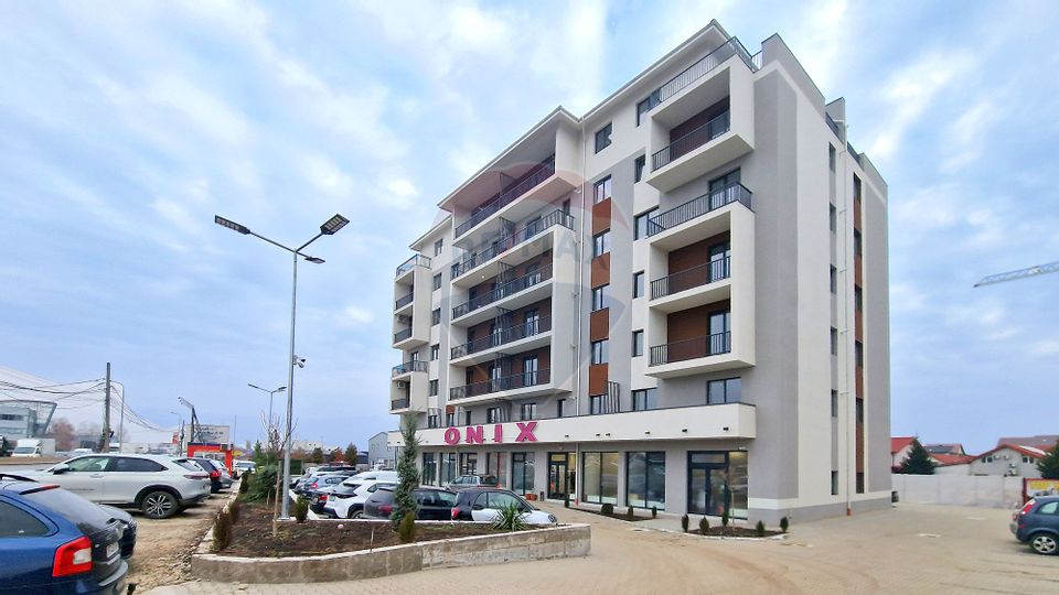 Apartament nou de vanzare Bragadiru, de la 935 euro/mp
